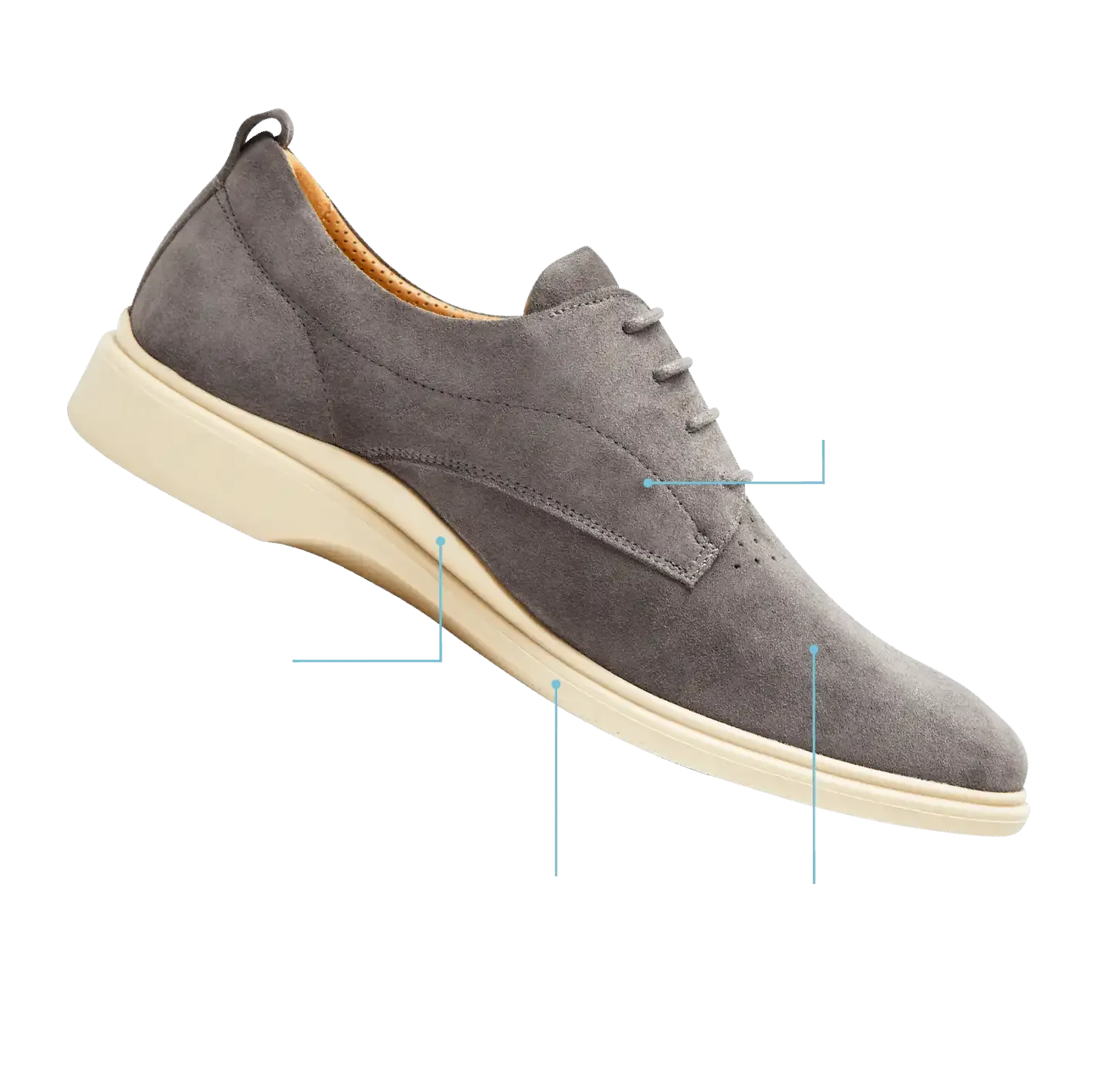 19 Best Business Casual Shoes for Men 2023: Office-Ready Sneakers, Loafers,  and Lace-Ups