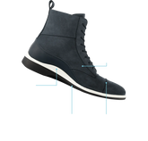 The Boot in Cobalt by Amberjack - product diagram image